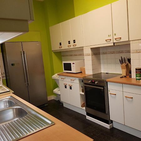 Espace Douffet - Un Havre De Paix En Pleine Ville Льеж Экстерьер фото