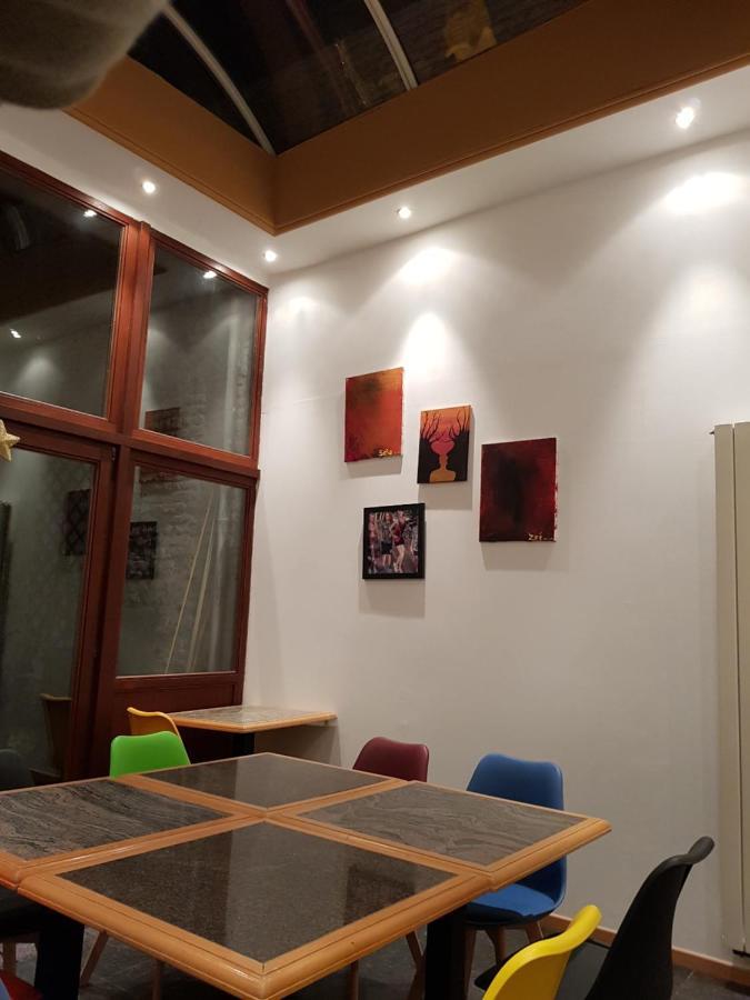 Espace Douffet - Un Havre De Paix En Pleine Ville Льеж Экстерьер фото