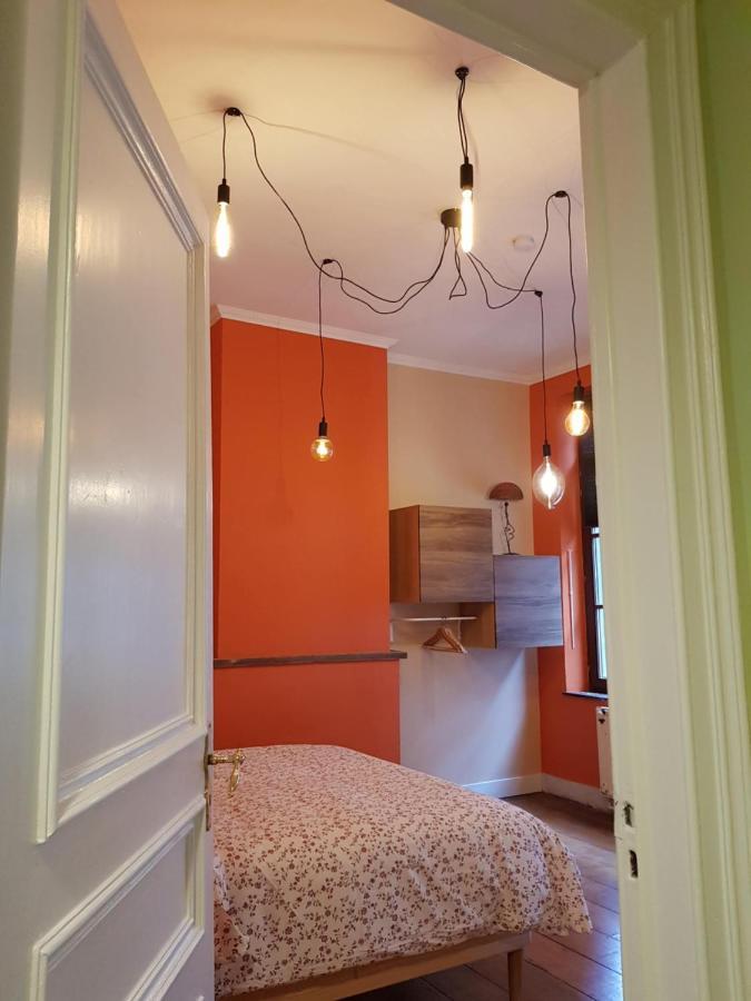 Espace Douffet - Un Havre De Paix En Pleine Ville Льеж Экстерьер фото