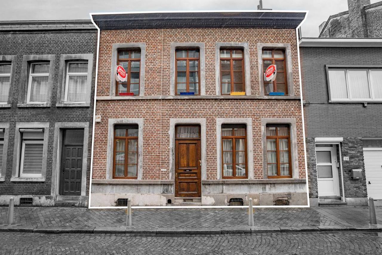 Espace Douffet - Un Havre De Paix En Pleine Ville Льеж Экстерьер фото